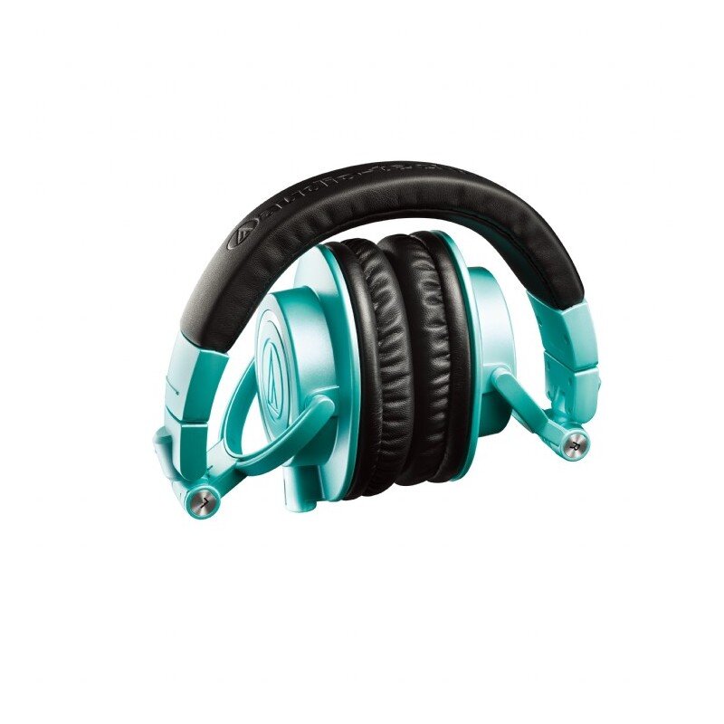 Audio-Technica ATH-M50XIB Ice Blue цена и информация | Ausinės | pigu.lt
