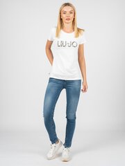 Liu-Jo Джинсы Fabulous - UA3003 D4788 | B. Up Fabulous - Синий  slim fit UA3003 D4788 | B. Up Fabulous цена и информация | Женские джинсы | pigu.lt