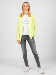 Liu-Jo Куртка - WA3002 T4818 - Зеленый  Slim Fit WA3002 T4818 цена и информация | Женские пиджаки | pigu.lt