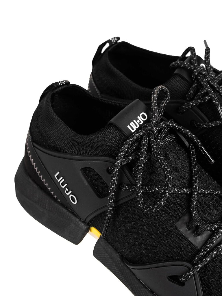 Laisvalaikio batai moterims Liu Jo B69045 TX022, juodi kaina ir informacija | Sportiniai bateliai, kedai moterims | pigu.lt