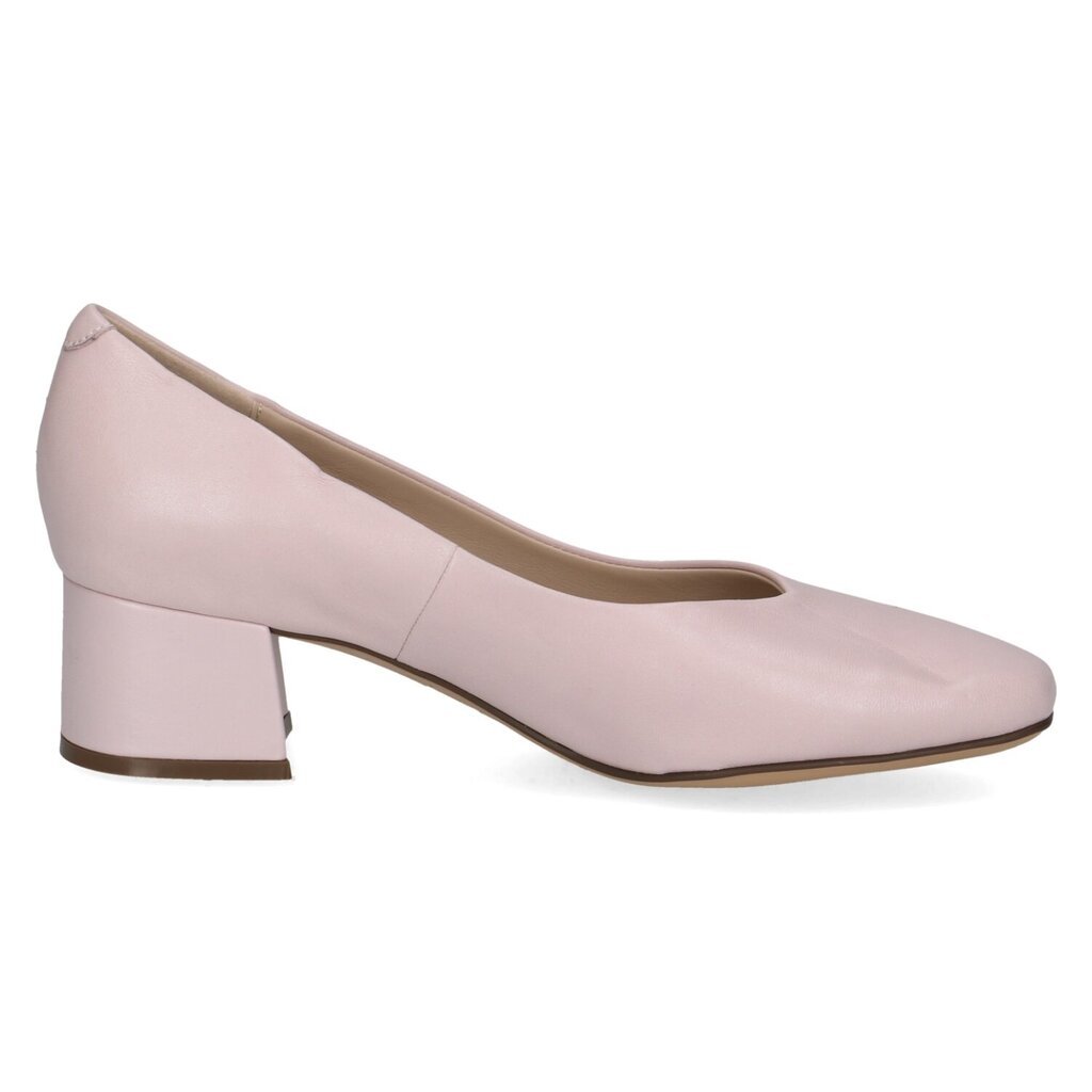 Caprice moteriški batai, šviesiai violetiniai kaina ir informacija | Bateliai moterims  | pigu.lt