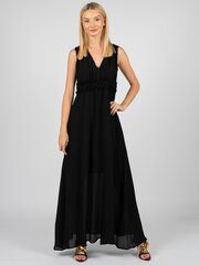 Suknelė moterims Liu Jo WA3447 T3052, juoda kaina ir informacija | Suknelės | pigu.lt