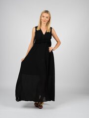 Suknelė moterims Liu Jo WA3447 T3052, juoda kaina ir informacija | Suknelės | pigu.lt