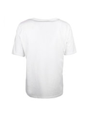 Love Moschino T-shirt - W 4 F15 58 M 3897 - Белый  regular fit W 4 F15 58 M 3897 цена и информация | Женские футболки | pigu.lt