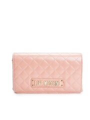 Love Moschino Сумка Quilted - JC4118PP17LA | Quilted Nappa Rosa - Розовый JC4118PP17LA | Quilted Nappa Rosa цена и информация | Женские сумки | pigu.lt