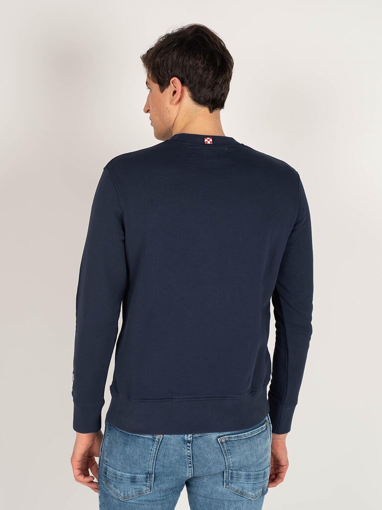 Džemperis vyrams Mc2 PON0001 COLG61, mėlynas kaina ir informacija | Džemperiai vyrams | pigu.lt