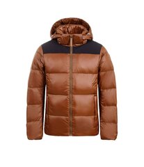 Icepeak striukė vyrams 656073541I 150, ruda цена и информация | Мужские куртки | pigu.lt