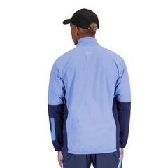 New Balance Jacket, men's jackets , темно-синий цена и информация | Мужские куртки | pigu.lt