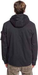 Striukė vyrams Quiksilver Eqyjk03436, juoda цена и информация | Мужские куртки | pigu.lt