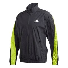 Джемпер мужской Adidas, черный цена и информация | Мужские толстовки | pigu.lt