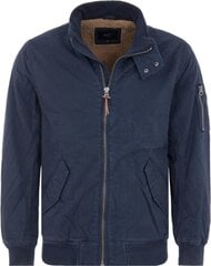 Striukė vyrams Pepe Jeans Pm401907 597, mėlyna kaina ir informacija | Vyriškos striukės | pigu.lt