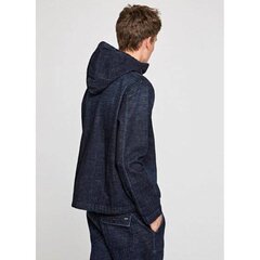 Striukė vyrams Pepe Jeans Pm401935 000, mėlyna цена и информация | Мужские куртки | pigu.lt