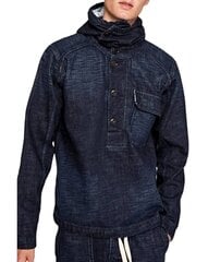 Striukė vyrams Pepe Jeans Pm401935 000, mėlyna цена и информация | Мужские куртки | pigu.lt