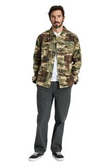 Парка Мужцины Threadbare Jacket Tingley Padded, Хаки цена и информация | Мужские куртки | pigu.lt