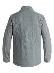 Striukė vyrams Quiksilver Eqyjk03192, pilka цена и информация | Мужские куртки | pigu.lt