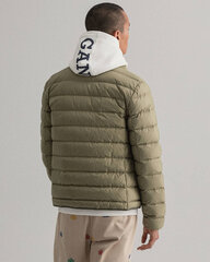 Мужская куртка Gant, зеленая цена и информация | Мужские куртки | pigu.lt