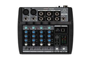 Wharfedale Connect 802USB kaina ir informacija | DJ pultai | pigu.lt