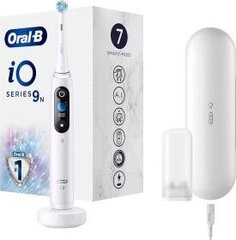 Prekė su pažeidimu.Oral-B iO9 Series White цена и информация | Товары с повреждениями | pigu.lt