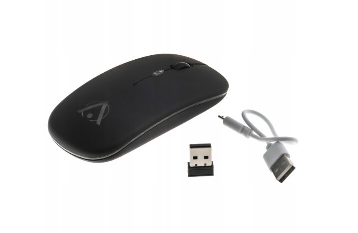 Mouse RGB kaina ir informacija | Žaidimų kompiuterių priedai | pigu.lt