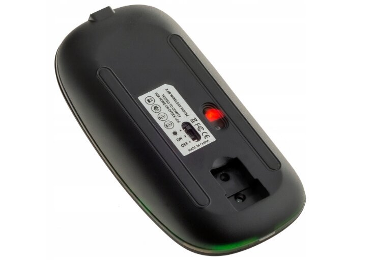 Mouse RGB kaina ir informacija | Žaidimų kompiuterių priedai | pigu.lt