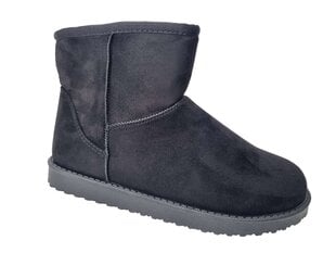 Žieminiai batai Cink Me, juodi цена и информация | Женские ботинки | pigu.lt