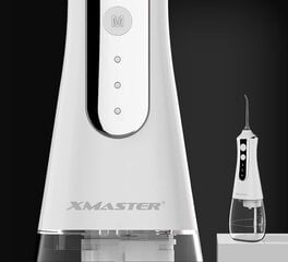 Ирригатор XMaster XM-L10 цена и информация | Ирригаторы | pigu.lt