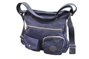 Женская сумка синяя цена и информация | Женские сумки | pigu.lt