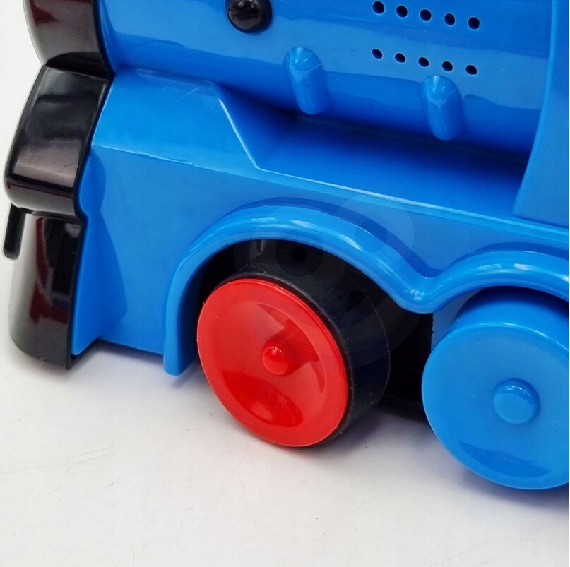 Elektrinis domino traukinys Woopie kaina ir informacija | Žaislai berniukams | pigu.lt