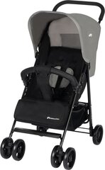 Vežimėlis-skėtukas Bebe Confort Foggy, Tinted Gray kaina ir informacija | Vežimėliai | pigu.lt
