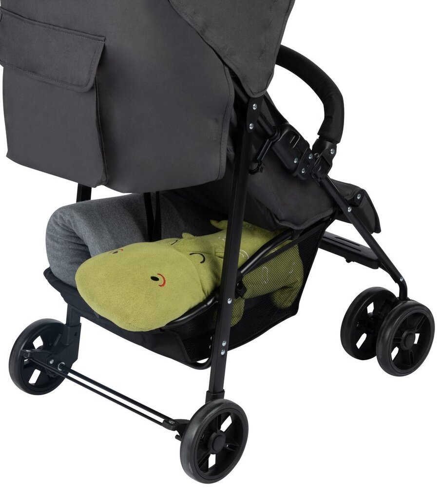 Vežimėlis-skėtukas Bebe Confort Foggy, Tinted Stone kaina ir informacija | Vežimėliai | pigu.lt