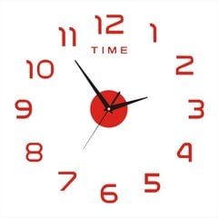 Sieninis laikrodis kaina ir informacija | Laikrodžiai | pigu.lt
