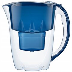 Фильтр для воды - кувшин Aquaphor 2.8 л + 4 фильтра цена и информация | Кухонная утварь | pigu.lt