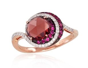 Auksinis žiedas Diamond Sky DS00G420 kaina ir informacija | Žiedai | pigu.lt