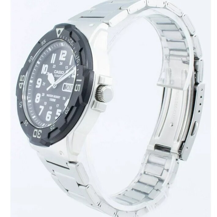 Laikrodis Casio MRW-200HD-1BVEF kaina ir informacija | Vyriški laikrodžiai | pigu.lt