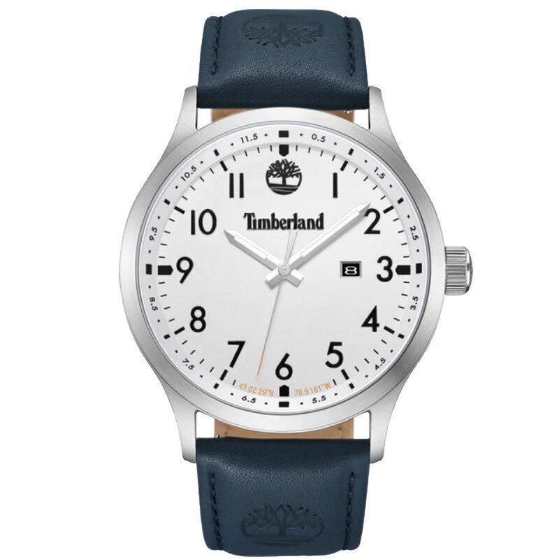 Laikrodis vyrams Timberland TDWGB0010102 kaina ir informacija | Vyriški laikrodžiai | pigu.lt