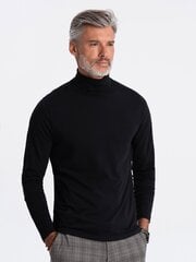 Megztinis vyrams, juodas kaina ir informacija | Megztiniai vyrams | pigu.lt