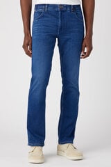 Джинсы мужские Wrangler 112341469-30/32, темно-синие цена и информация | Mужские джинсы Only & Sons Loom 5714910844399 | pigu.lt