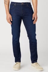Джинсы мужские Wrangler 112341469-30/32, темно-синие цена и информация | Мужские джинсы | pigu.lt