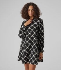 Suknelė moterims Vero Moda 10300439*01, juoda kaina ir informacija | Suknelės | pigu.lt