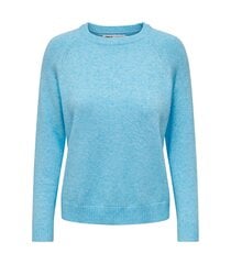 Only megztinis moterims 15170427*01, mėlynas kaina ir informacija | Megztiniai moterims | pigu.lt
