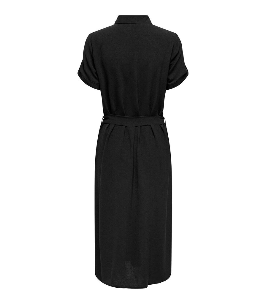 Jdy suknelė moterims 15287297*02, juoda цена и информация | Suknelės | pigu.lt