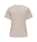 Jdy marškinėliai moterims 15292431*04, smėlio spalvos kaina ir informacija | Marškinėliai moterims | pigu.lt