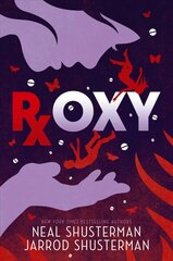 Roxy kaina ir informacija | Knygos paaugliams ir jaunimui | pigu.lt