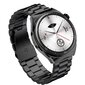 Garett V12 Black Steel kaina ir informacija | Išmanieji laikrodžiai (smartwatch) | pigu.lt