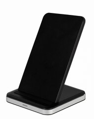 Беспроводное зарядное устройство Vivanco Wireless Fast Charger 10W (61340) цена и информация | Зарядные устройства для телефонов | pigu.lt