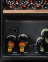 La Sommeliere CTVNE120 kaina ir informacija | Vyno šaldytuvai | pigu.lt