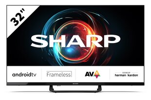 Sharp 32FH8E цена и информация | Телевизоры | pigu.lt