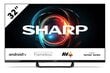 Sharp 32FH8E цена и информация | Televizoriai | pigu.lt