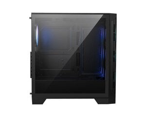 MSI MAG Forge 320R Airflow 306-7G23R21-809 цена и информация | Корпуса | pigu.lt