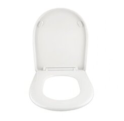 Крышка туалета Medelin AWD Interior, белая цена и информация | Детали для унитазов, биде | pigu.lt